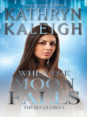 cover image of When the Moon Falls